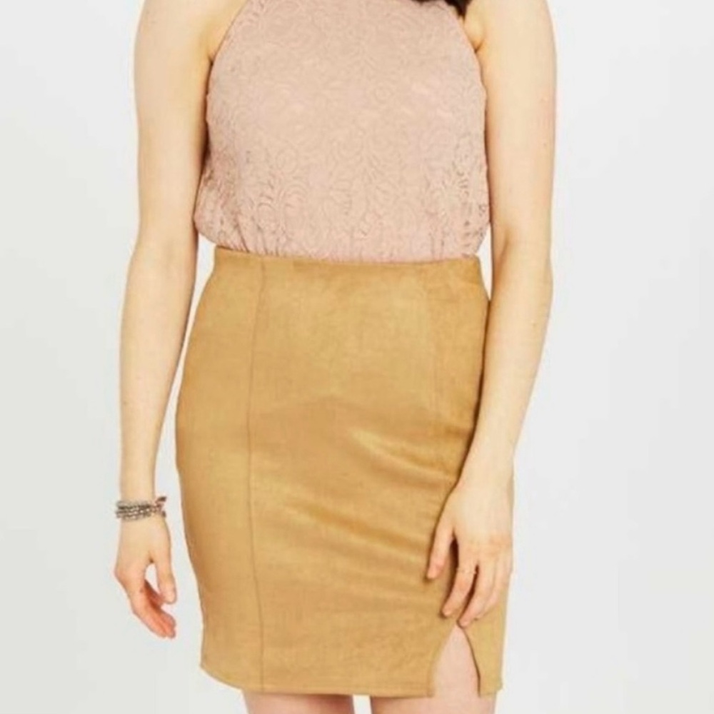 Altar’d State mini skirt